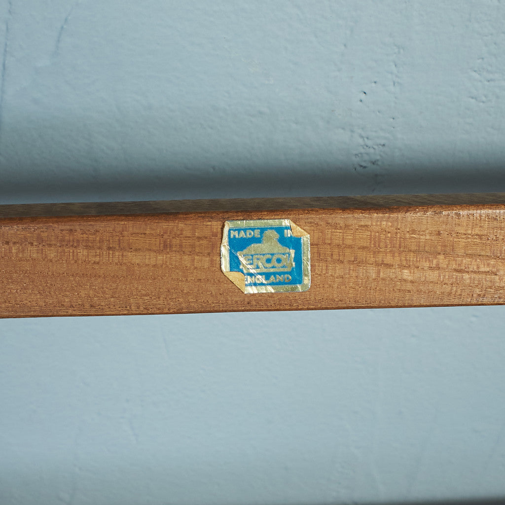 ヴィンテージ ウォールラック (Wall Mounted Plate Rack model 268) ブルーラベル