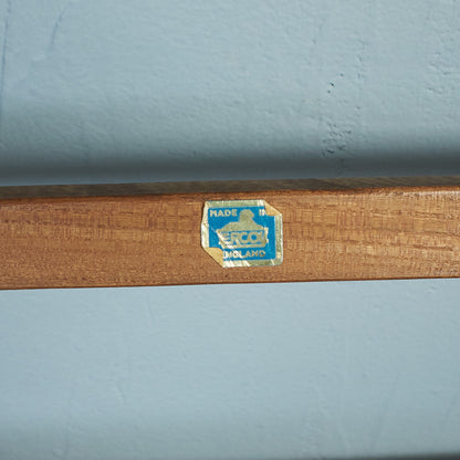 ヴィンテージ ウォールラック (Wall Mounted Plate Rack model 268) ブルーラベル