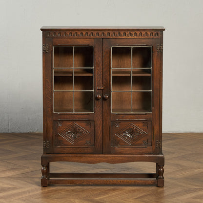 英国 クラシック ブックケース