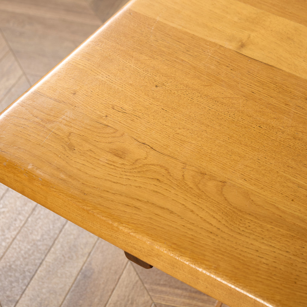 英国製 アンティーク リフェクトリーテーブル