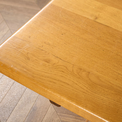 英国製 アンティーク リフェクトリーテーブル