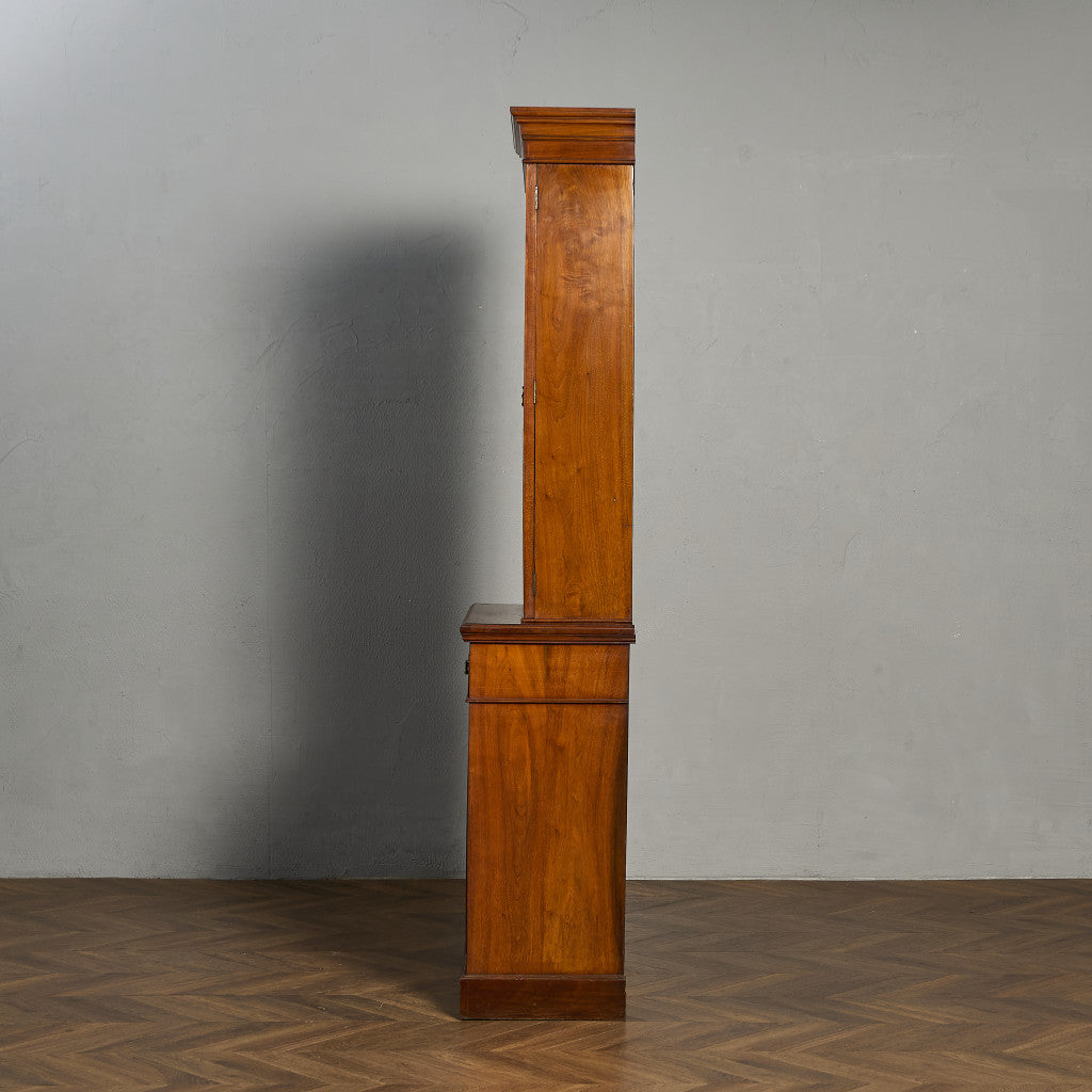 英国 クラシック ブックケース