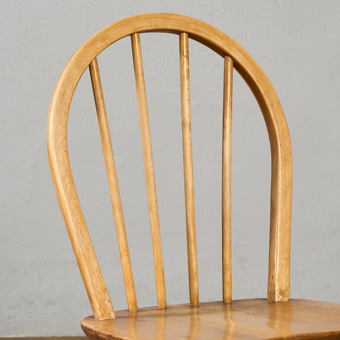 アーコール ERCOL 4本 スポーク フープバックチェア #97221 – camori