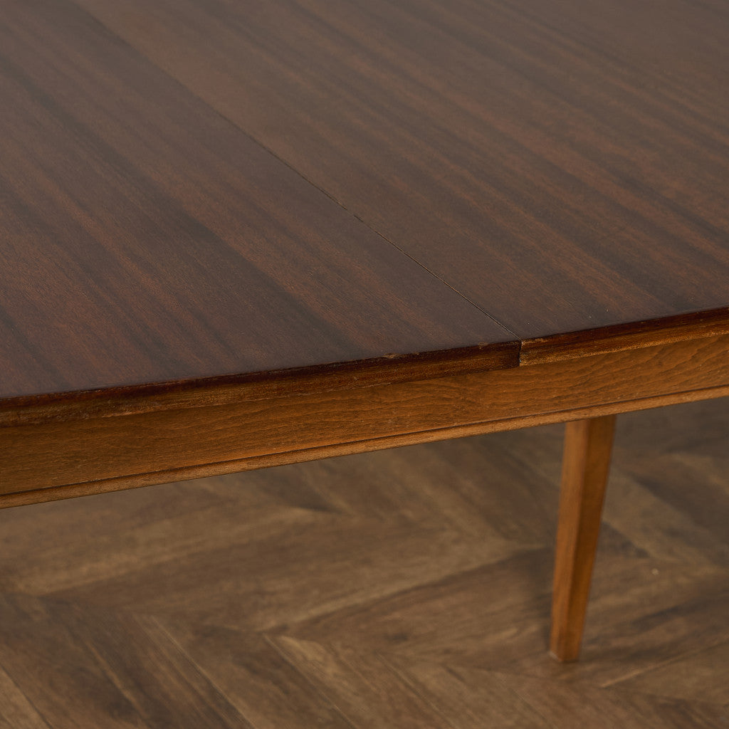 英国 ヴィンテージ エクステンション ダイニングテーブル #97189