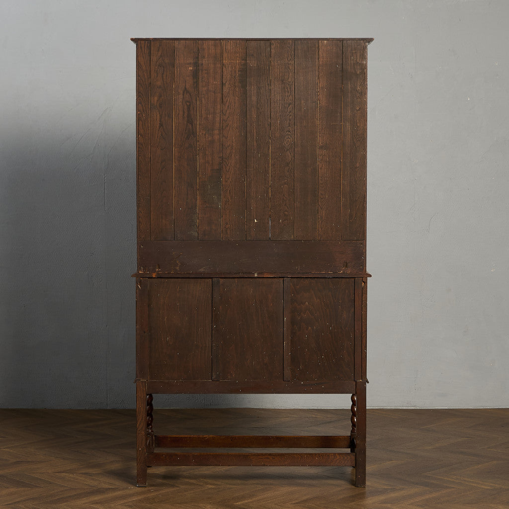 英国 クラシック ウェルシュドレッサー  食器棚