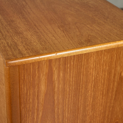 十字扉 ヴィンテージ サイドボード