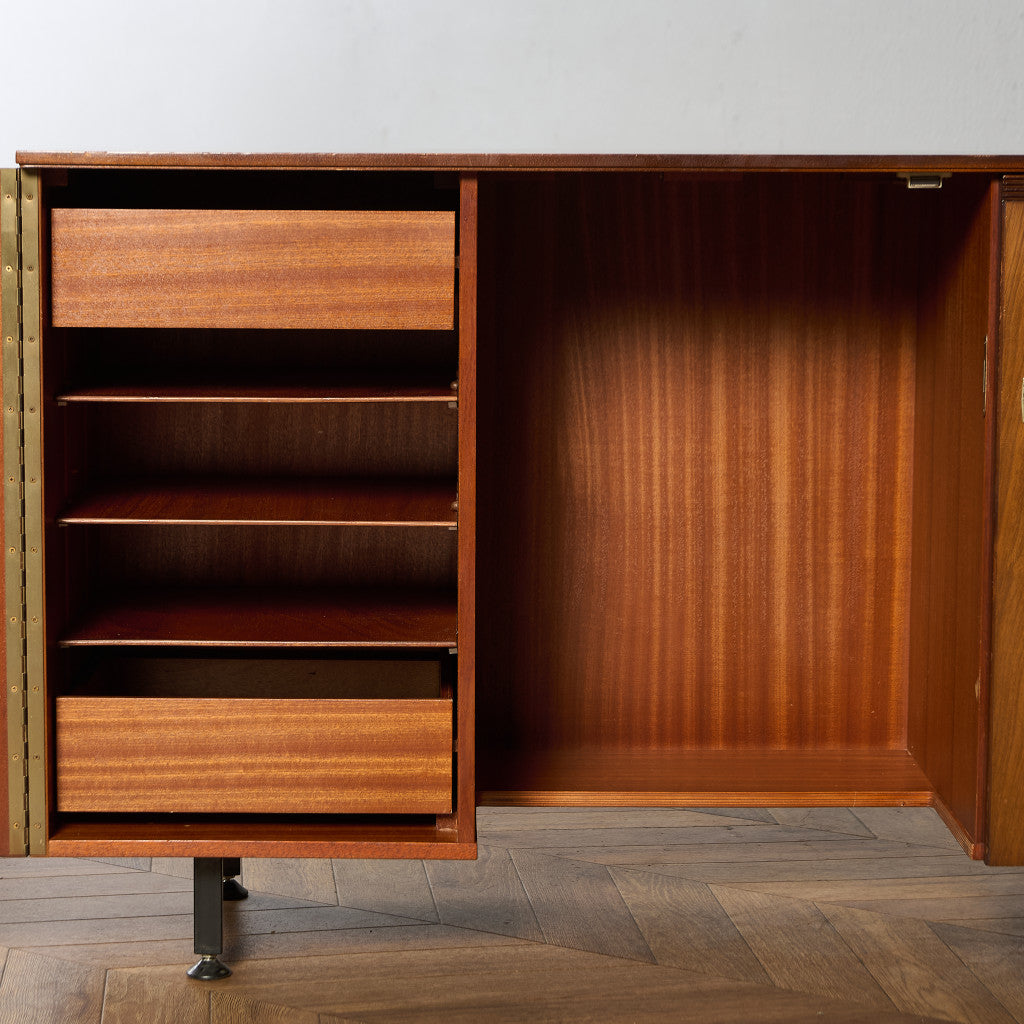 英国 ヴィンテージ フォールディング デスク