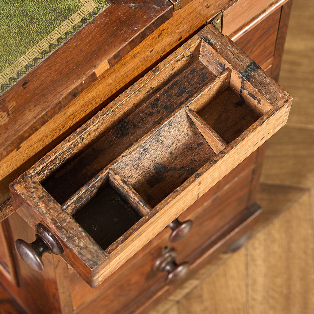 英国 クラシック ダベンポートデスク