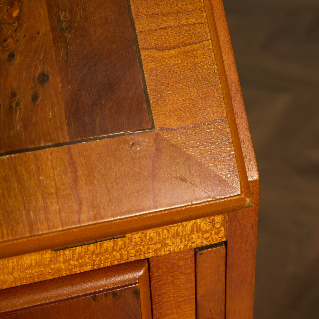 英国 クラシック ライティングビューロー #95455