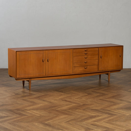 ヴィンテージ ロング サイドボード