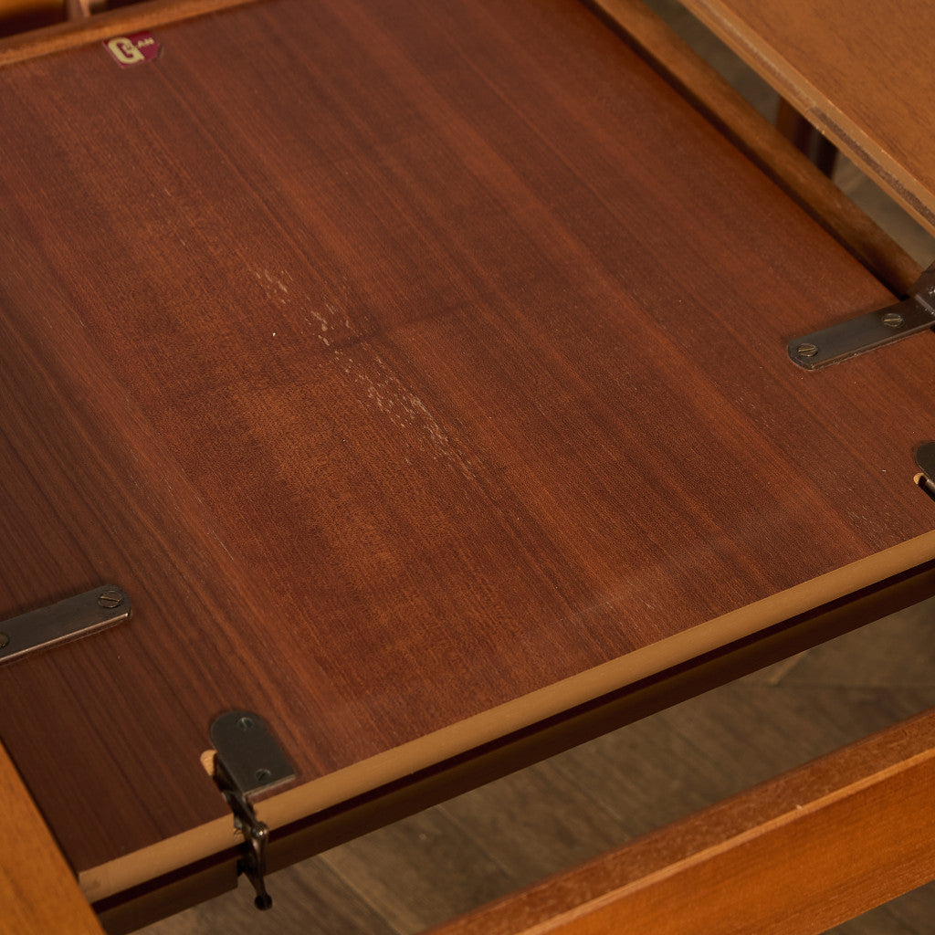 Fresco レクタングル エクステンション ダイニングテーブル (4402D)