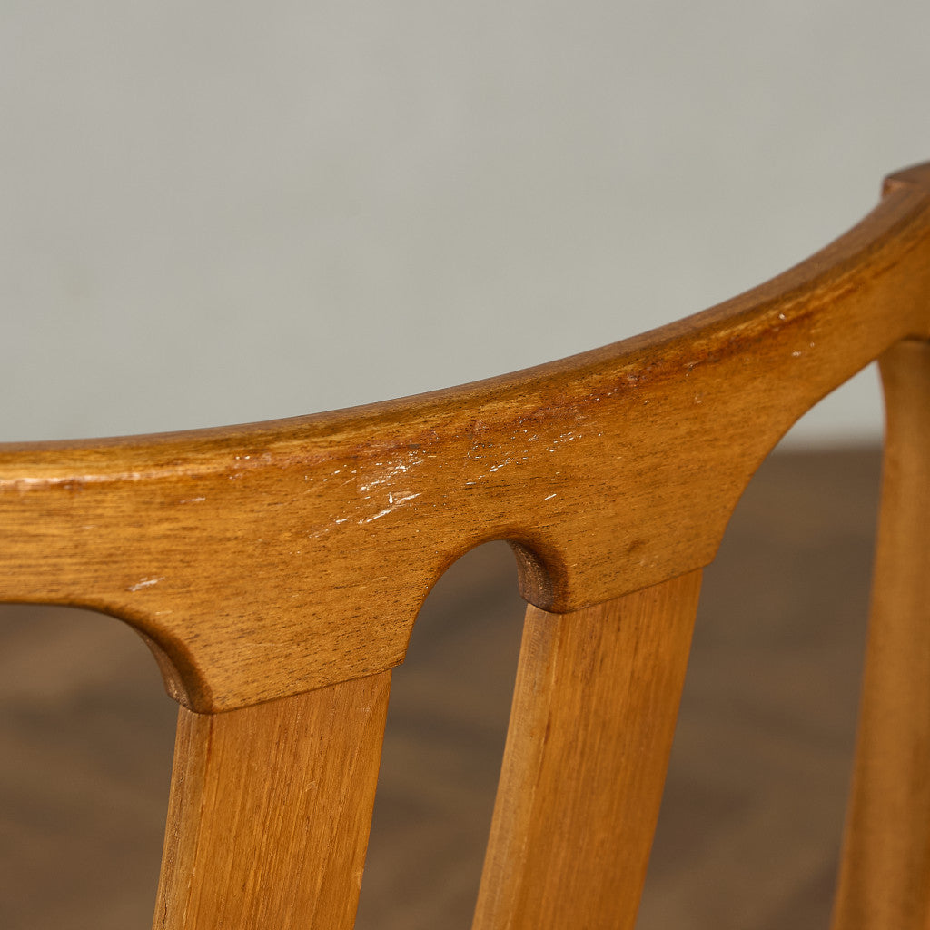 ダイニングチェア  座面張替え済み