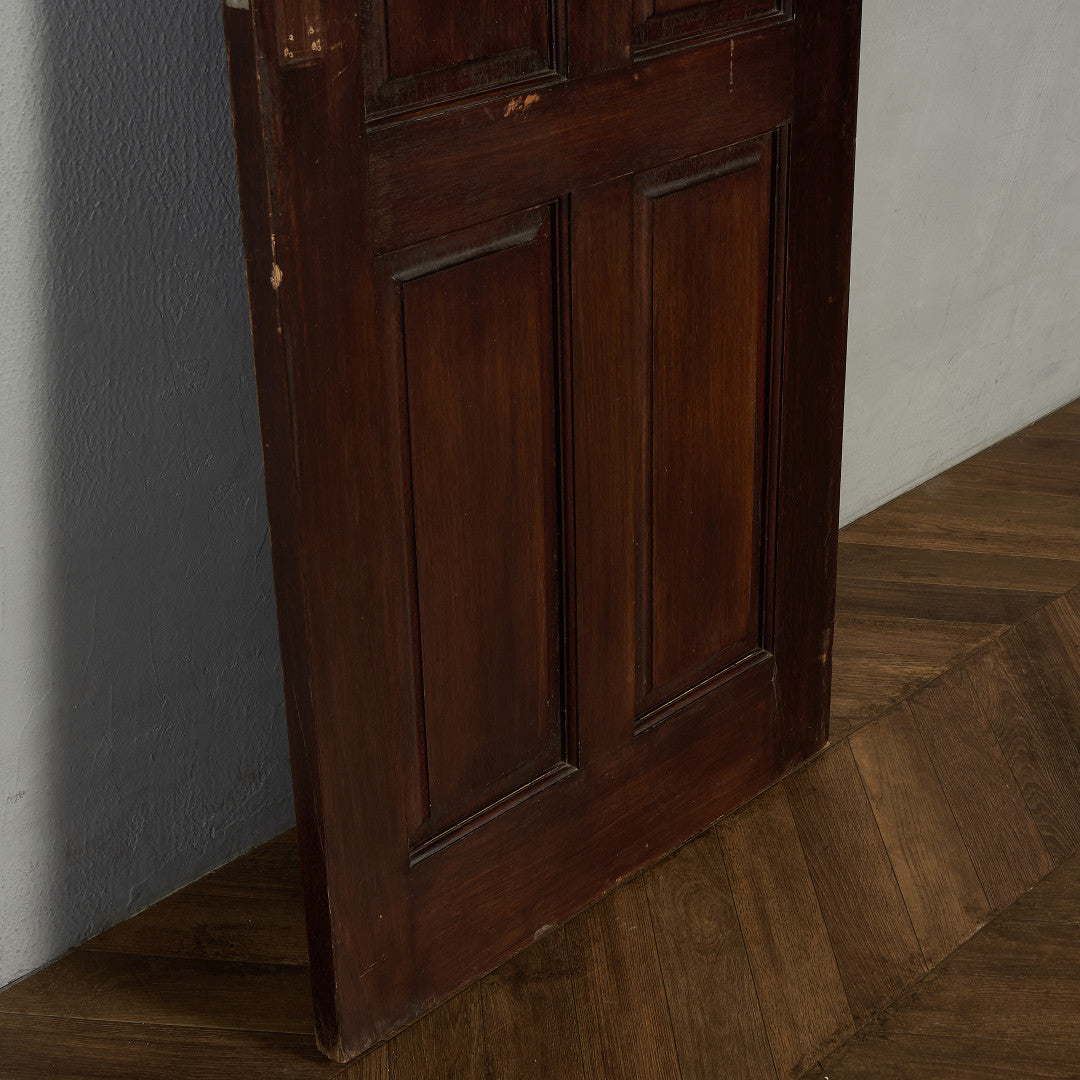 英国 ヴィンテージ ウッドドア