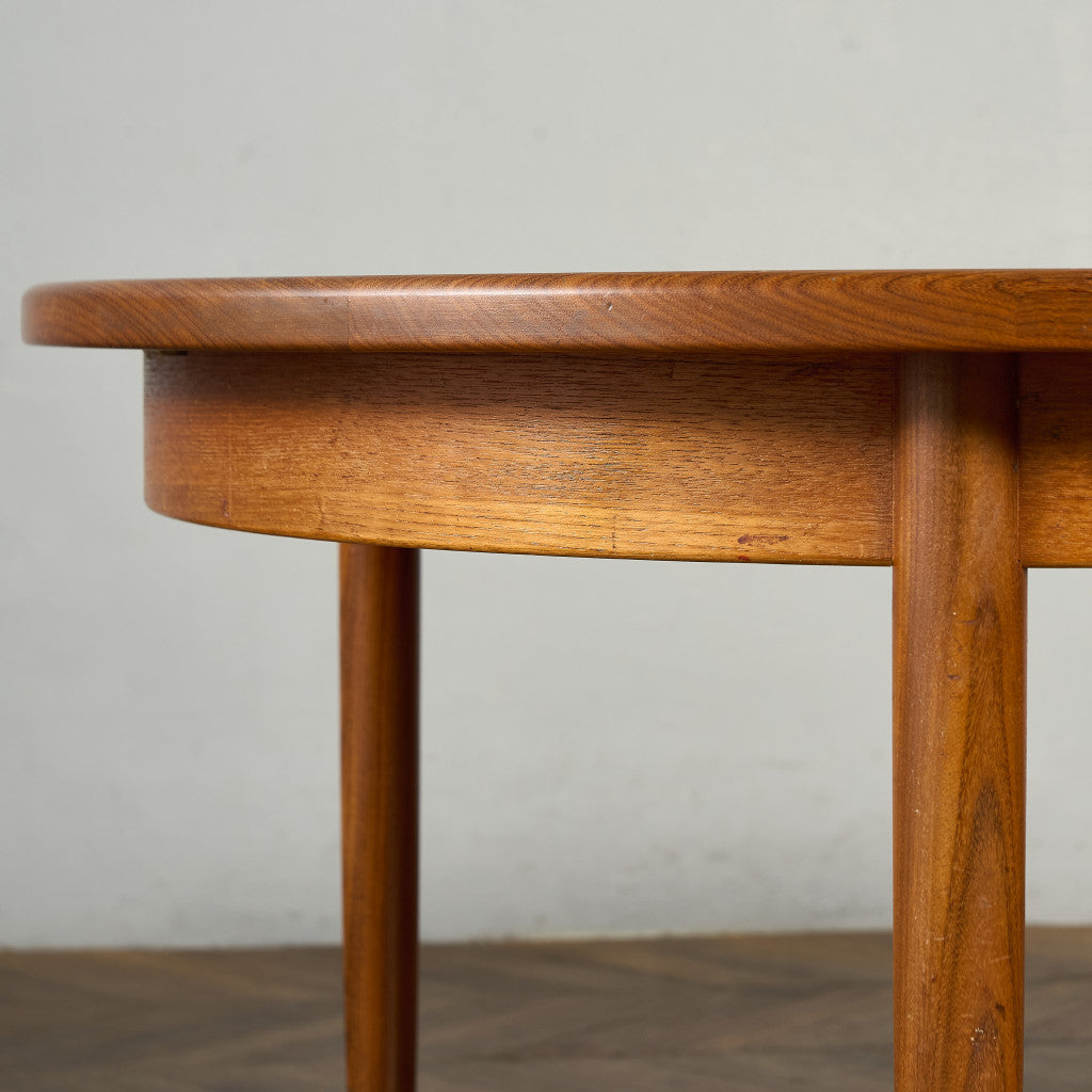 ジープラン G-PLAN ヴィンテージ エクステンション オーバルダイニング