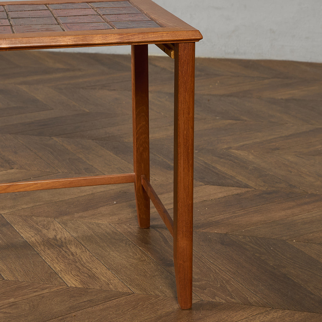 デンマーク タイルトップ ネストテーブル