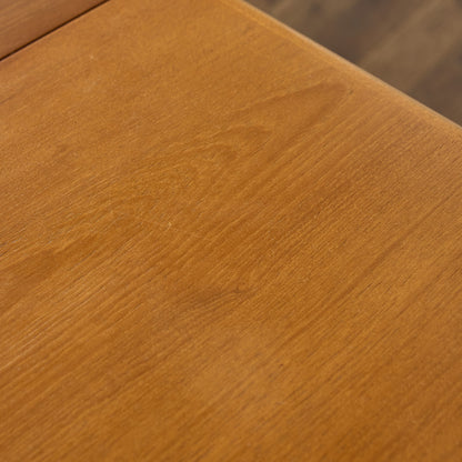 ヴィンテージ エクステンション レクタングル ダイニングテーブル