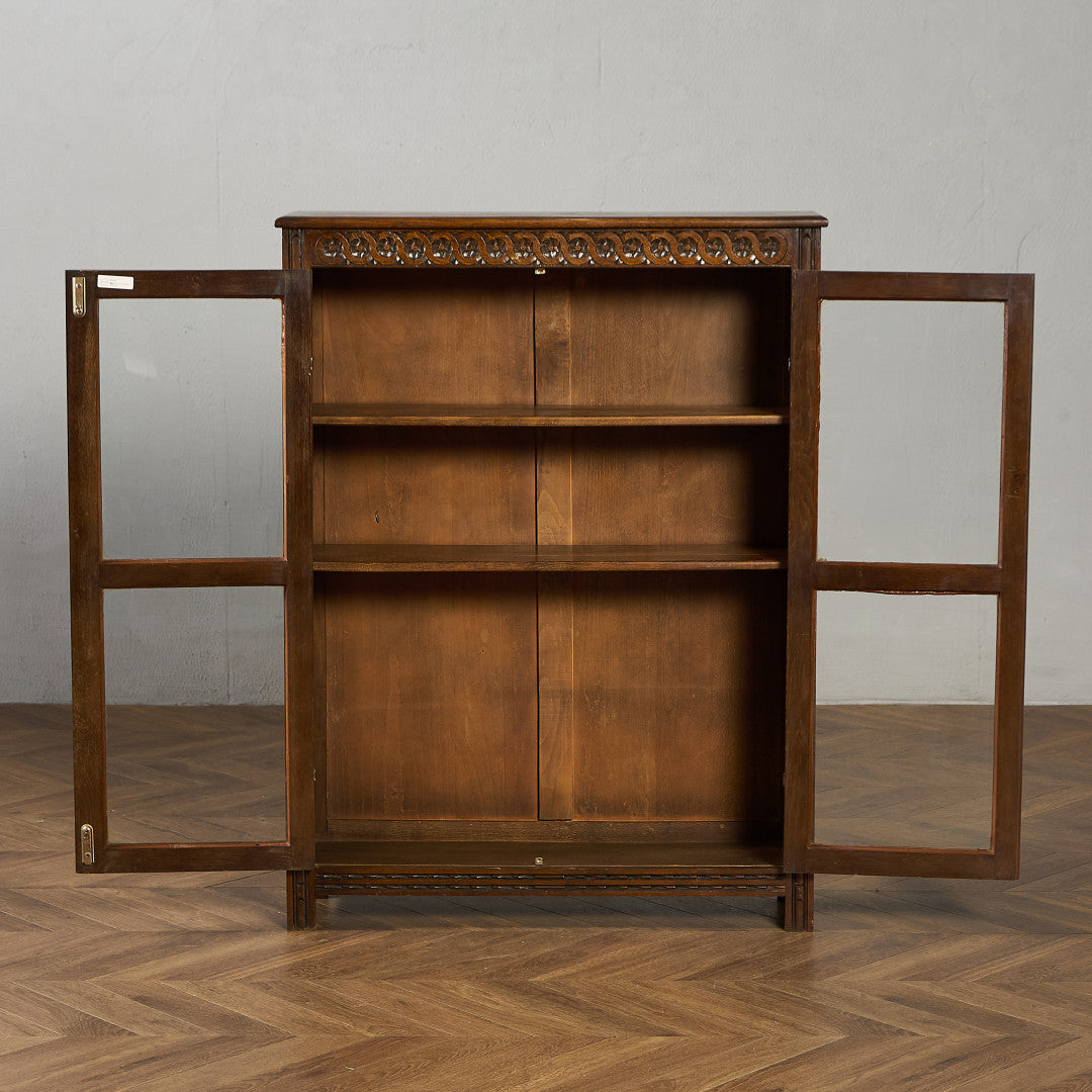 英国 クラシック ブックケース #97112 – camori ヴィンテージ家具