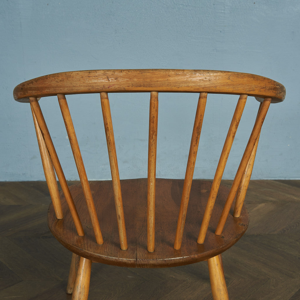 ヴィンテージ スモーカーズ ローチェア