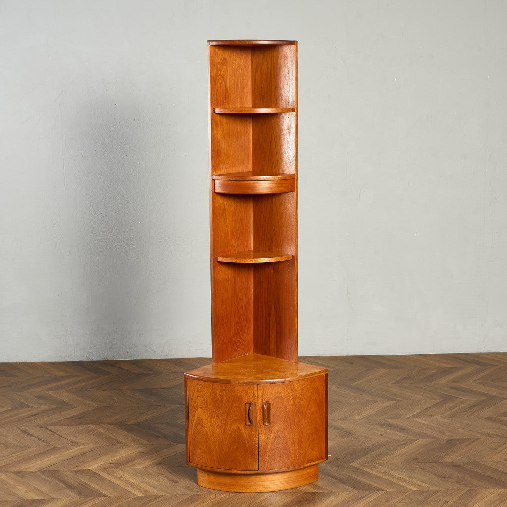 Fresco コーナーキャビネット