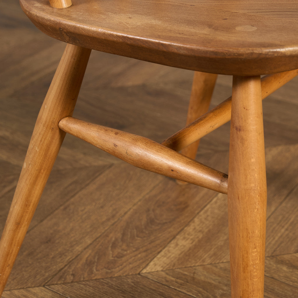 ヴィンテージ ゴールドスミスチェア ブルーラベル