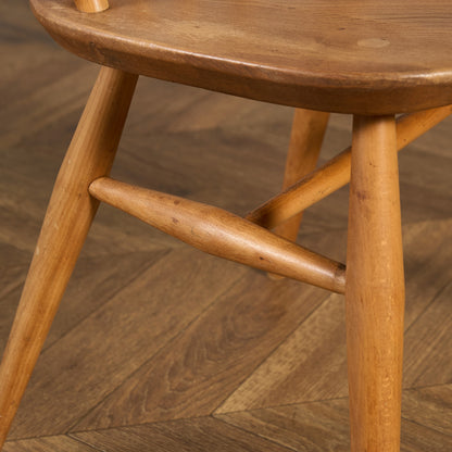 ヴィンテージ ゴールドスミスチェア ブルーラベル