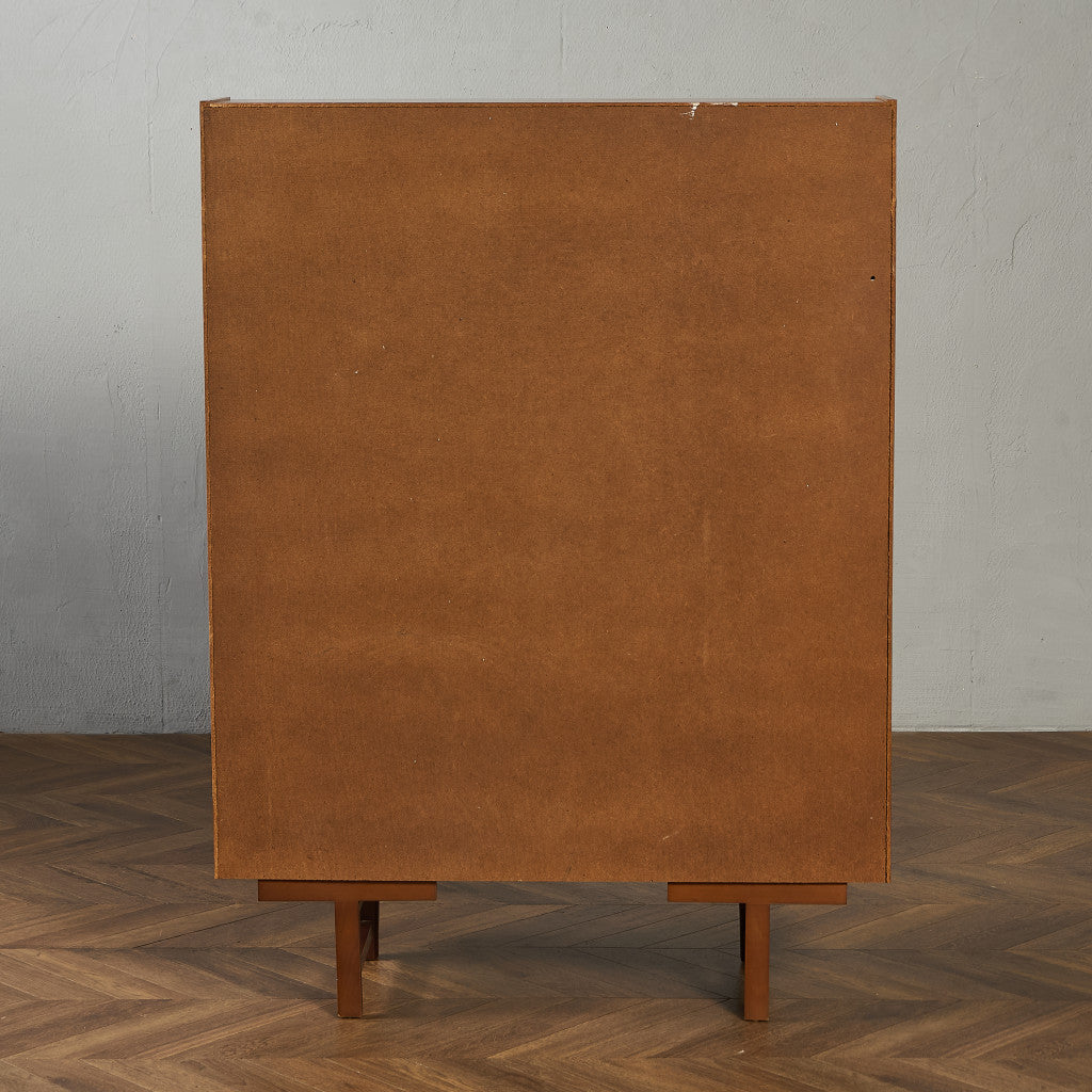 英国 ヴィンテージ キャビネット 本棚