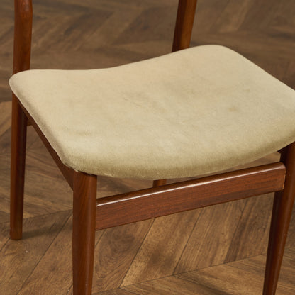 英国 ヴィンテージ ダイニングチェア