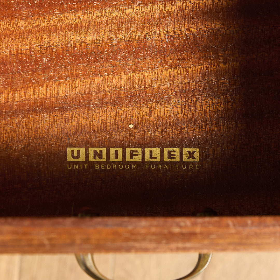 ヴィンテージ ベッドサイド キャビネット