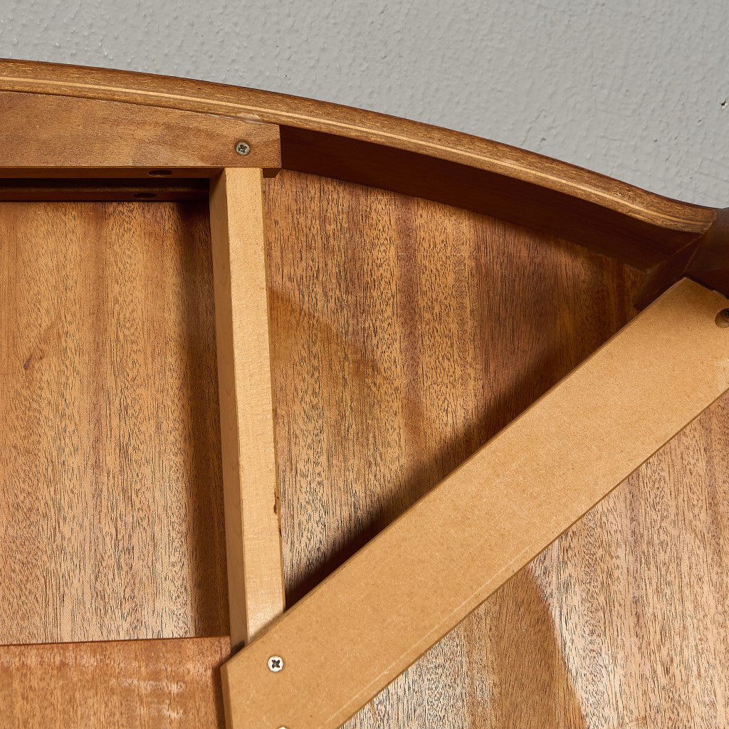 エクステンション オーバル ダイニングテーブル