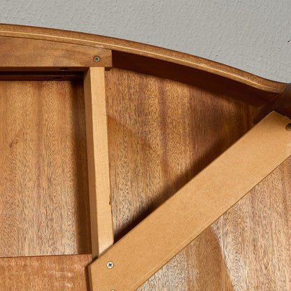 エクステンション オーバル ダイニングテーブル