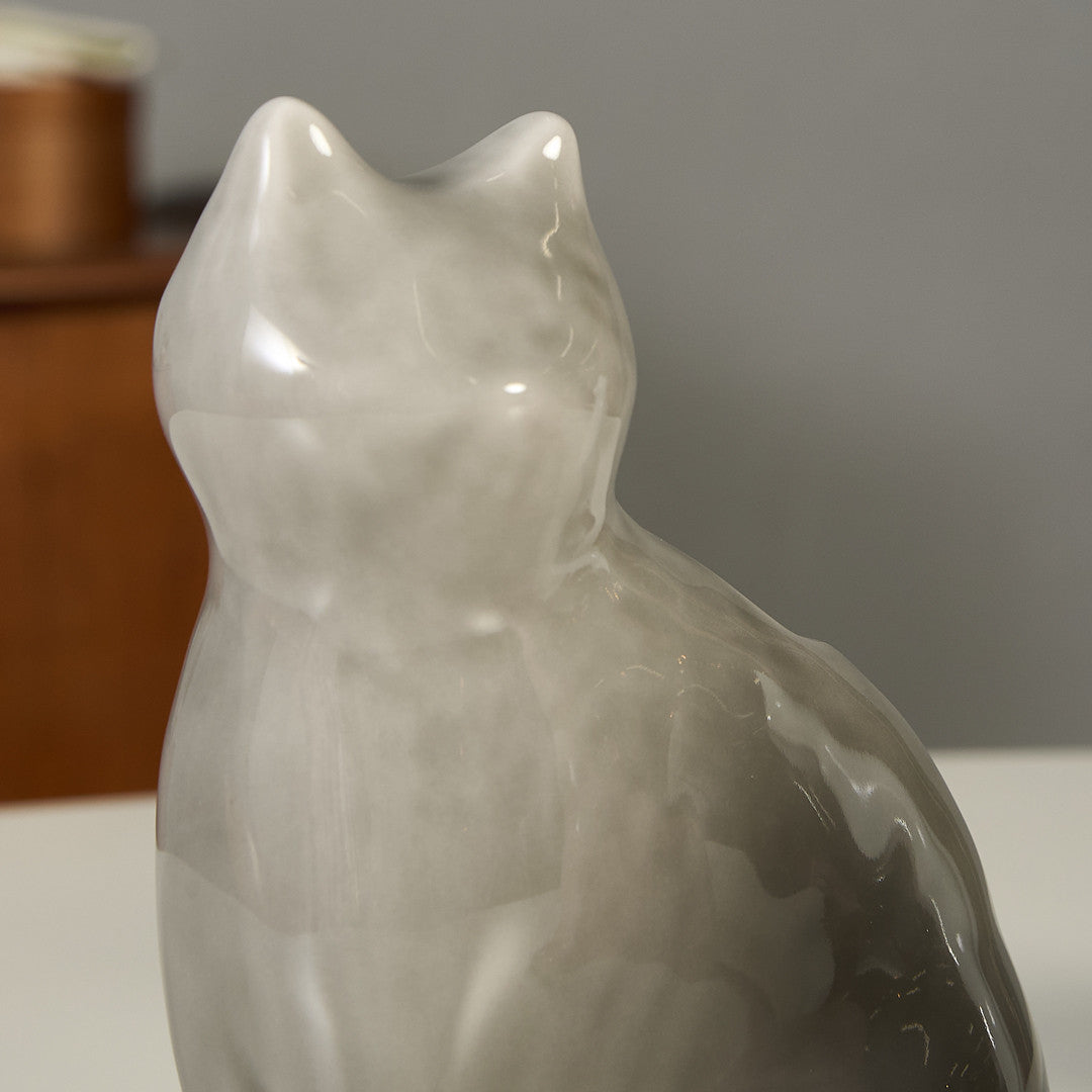 FLOWER VASE / I AM JIKINEKO 黒猫