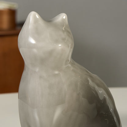 FLOWER VASE / I AM JIKINEKO 黒猫
