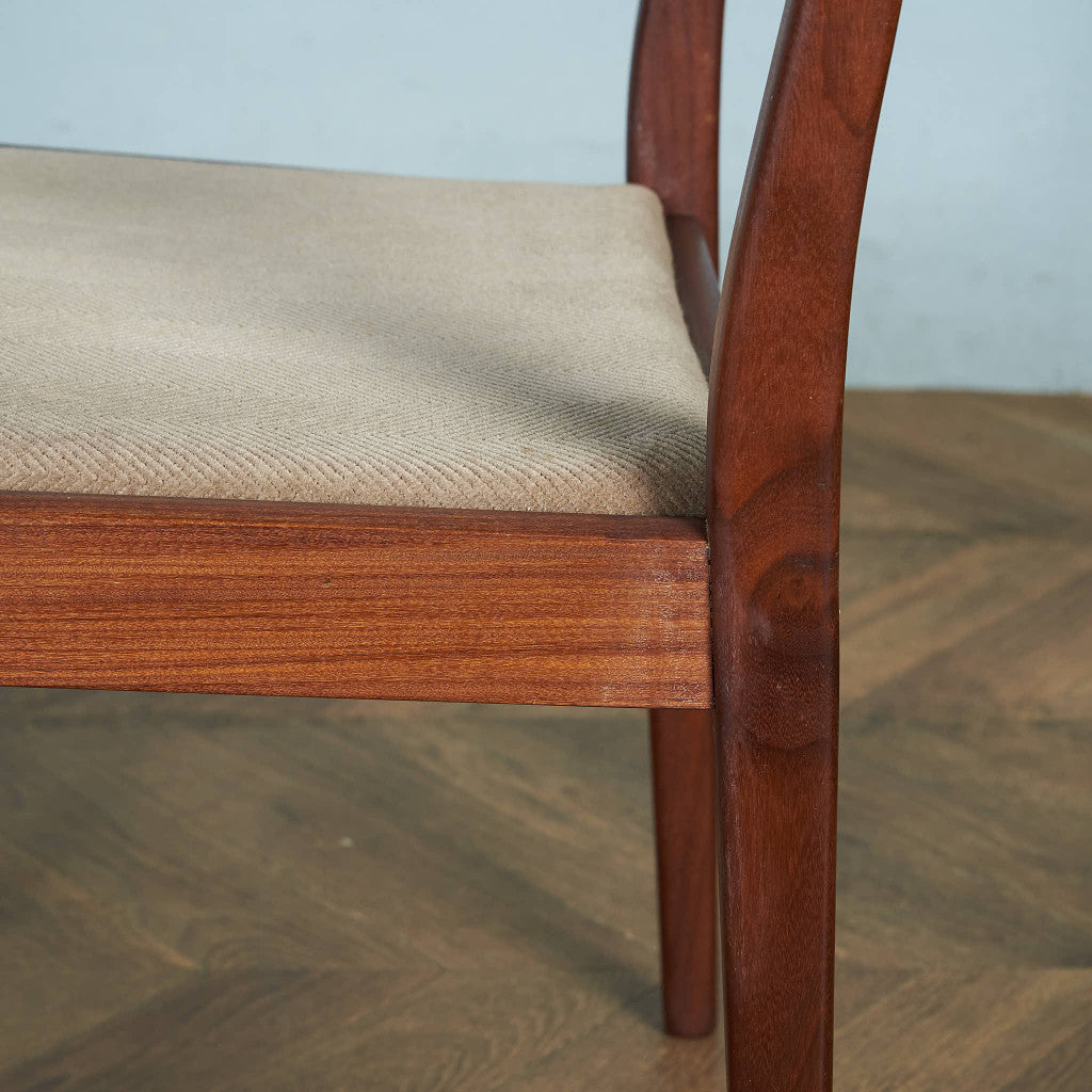 英国ヴィンテージ ダイニングチェア #74589