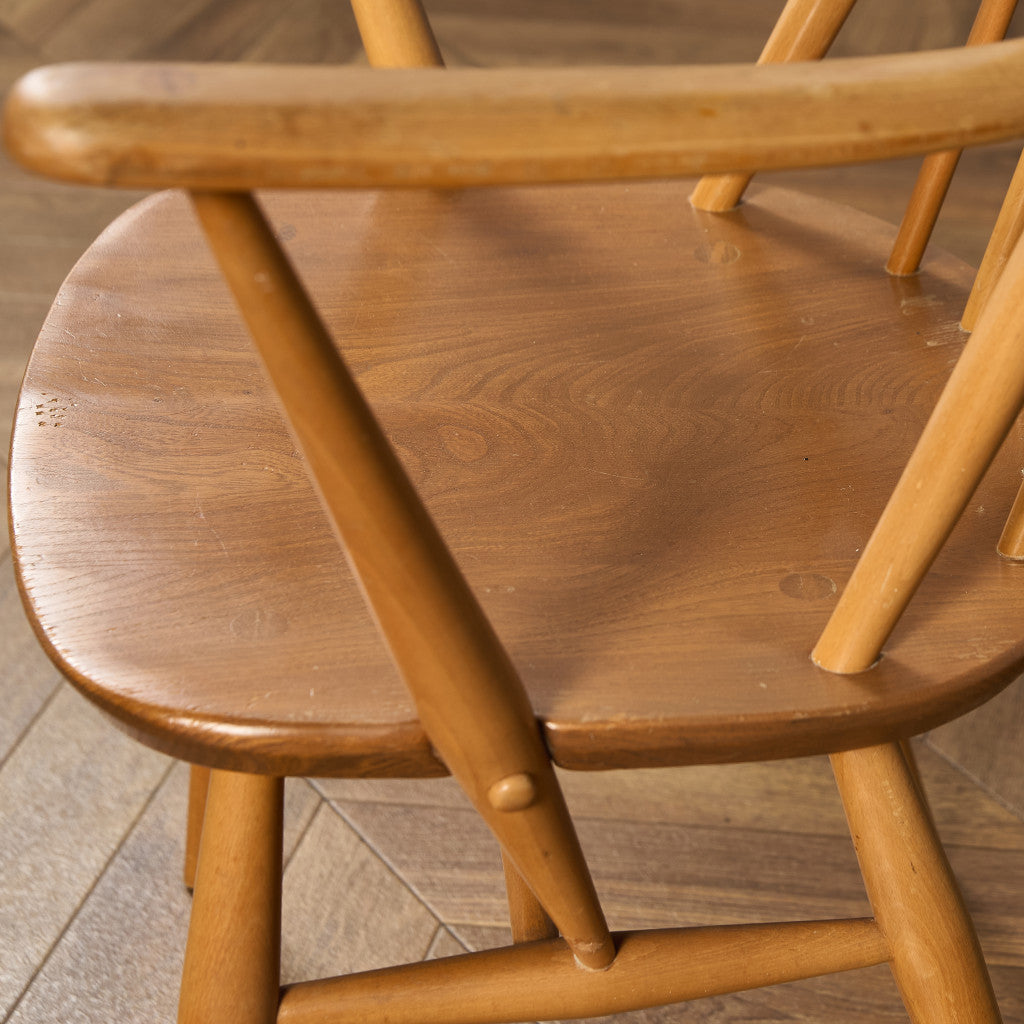 アーコール ERCOL ヴィンテージ クエーカー アームチェア #94158