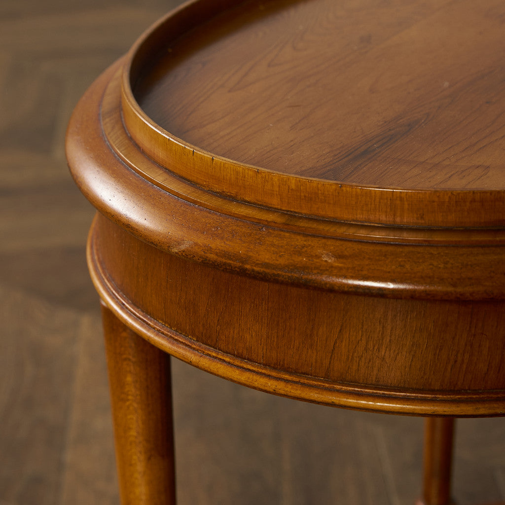 英国クラシック サイドテーブル #90166