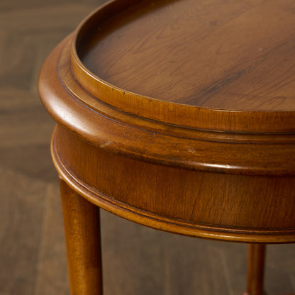 英国クラシック サイドテーブル #90166