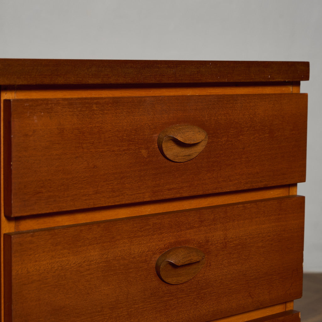 ヴィンテージ 両袖 デスク ドレッシングデスク