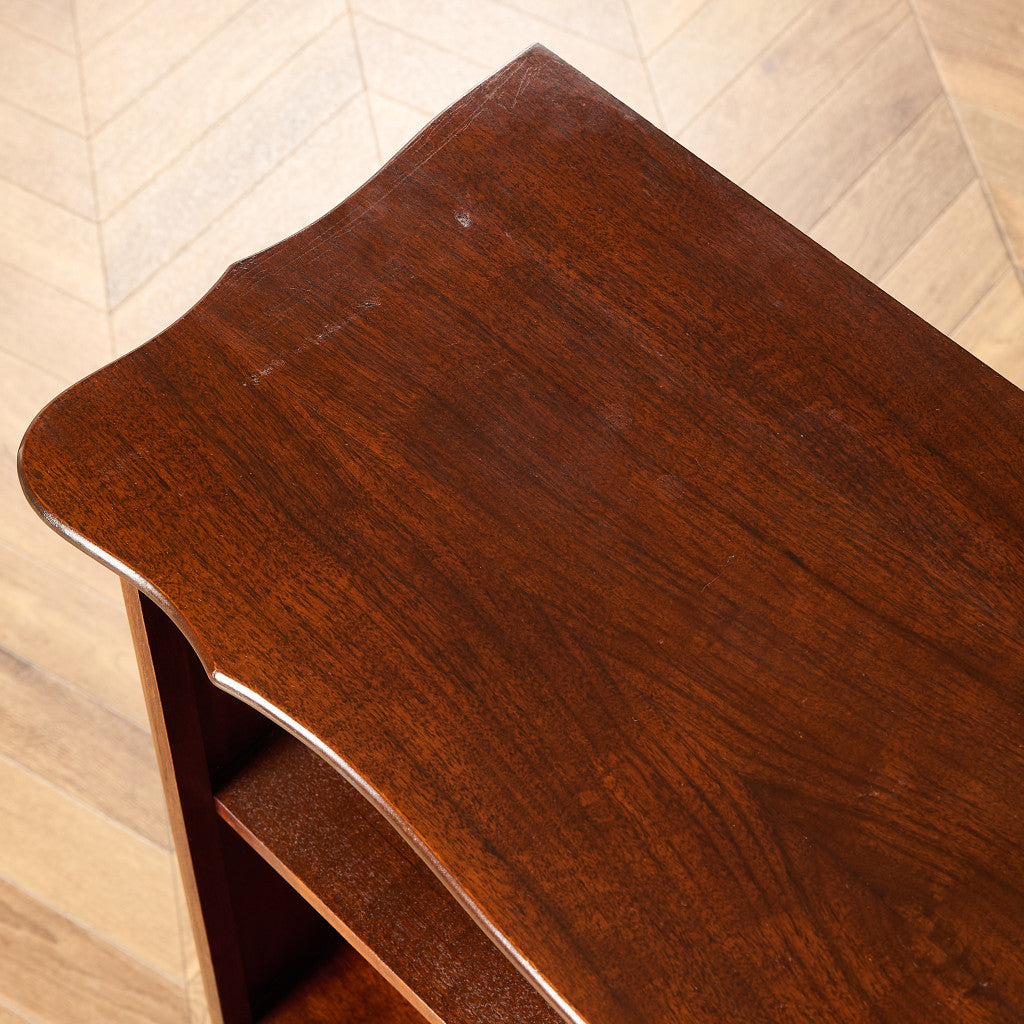 英国 クラシック オープン シェルフ 本棚 #98646 – camori