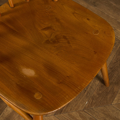 アーコール ERCOL ヴィンテージ クエーカーチェア #89758