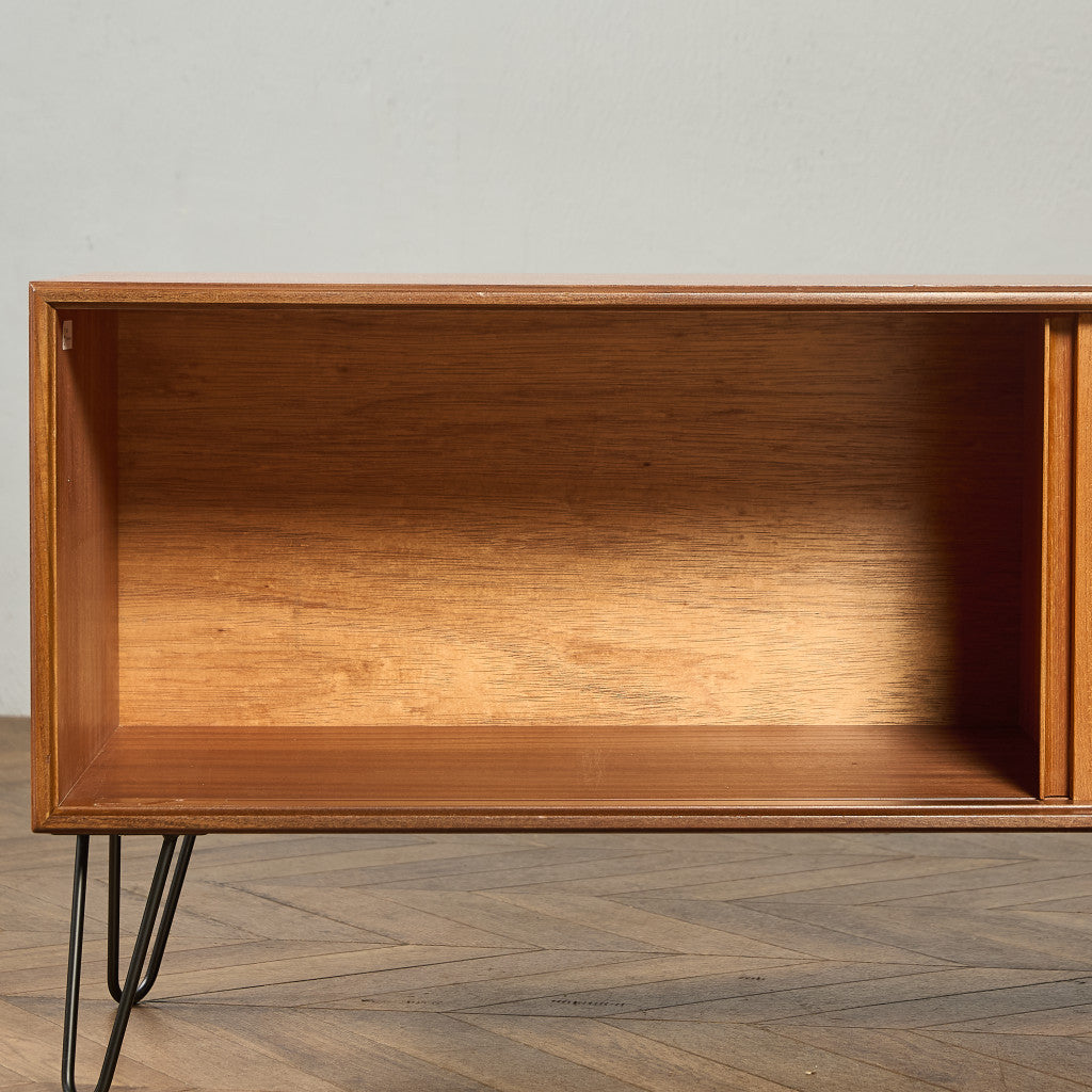 Form FIVE ヴィンテージ サイドボード カスタム アイアン ヘアピンレッグ