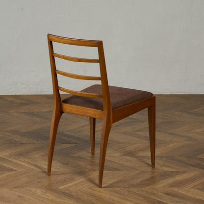 ヴィンテージ ダイニングチェア 座面張替え済み