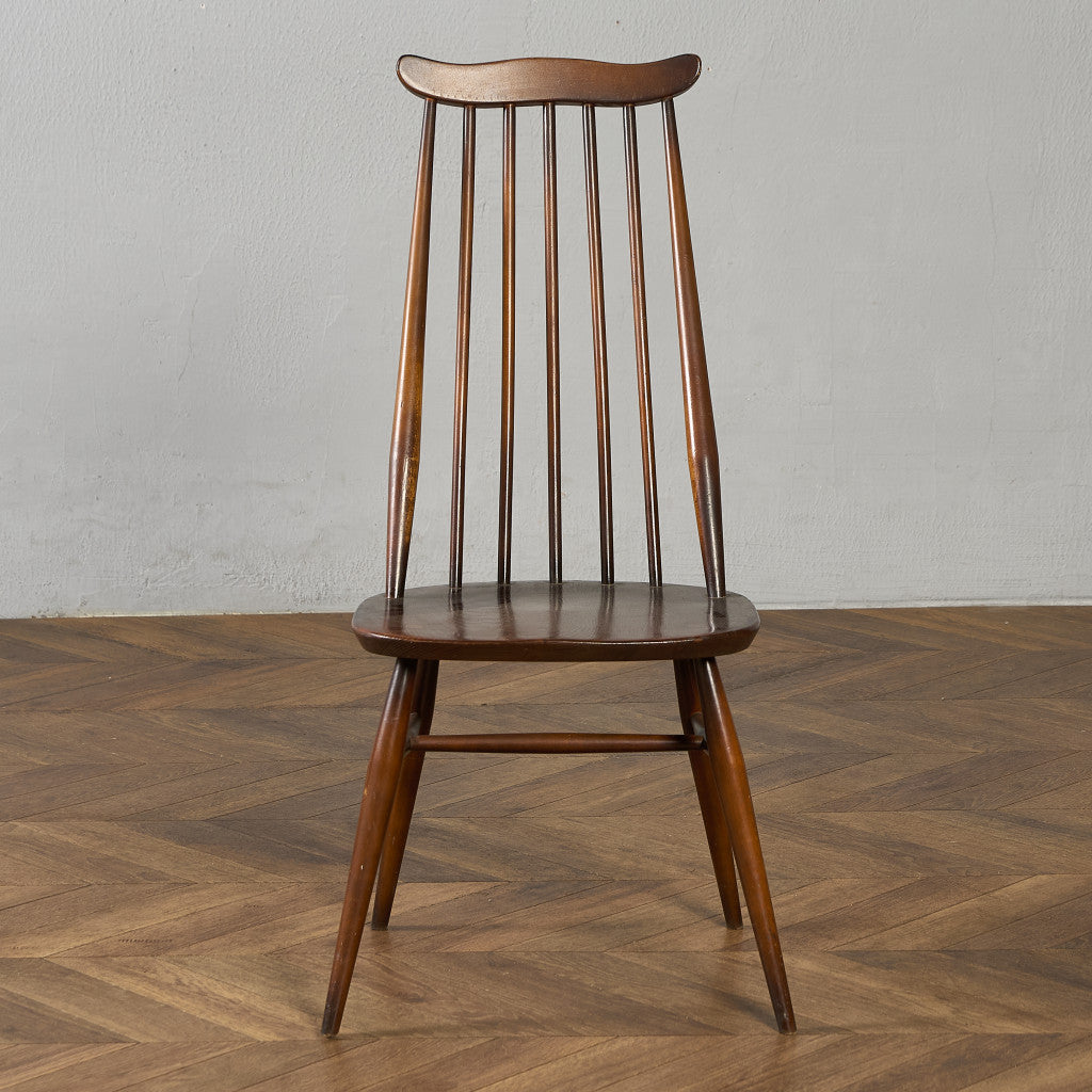 ヴィンテージ ゴールドスミスチェア ブルーラベル