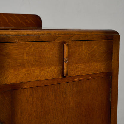 英国 クラシック アールデコ サイドボード