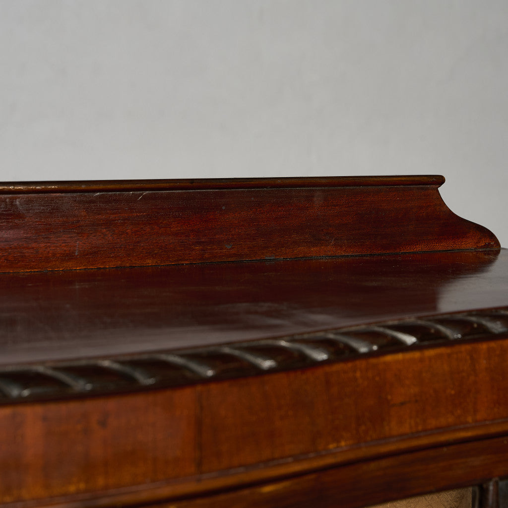 英国 クラシック ディスプレイ ガラス キャビネット