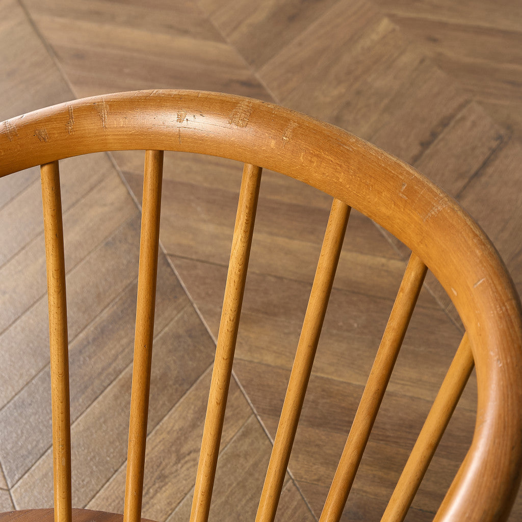 ヴィンテージ スモーカーズ ローチェア