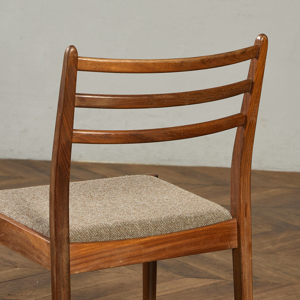 Fresco ダイニングチェア 座面張替え済み