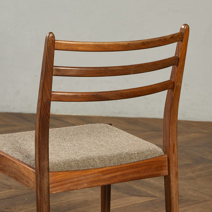 Fresco ダイニングチェア 座面張替え済み