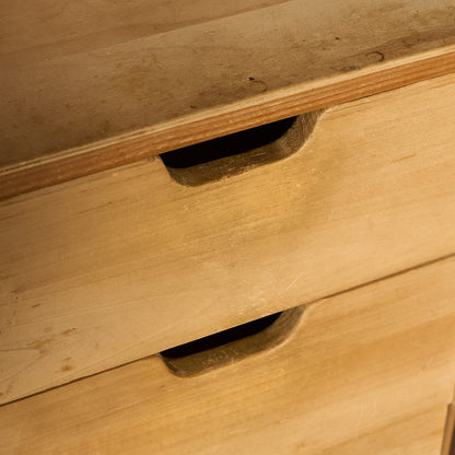 イギリス ヴィンテージ ワードローブ