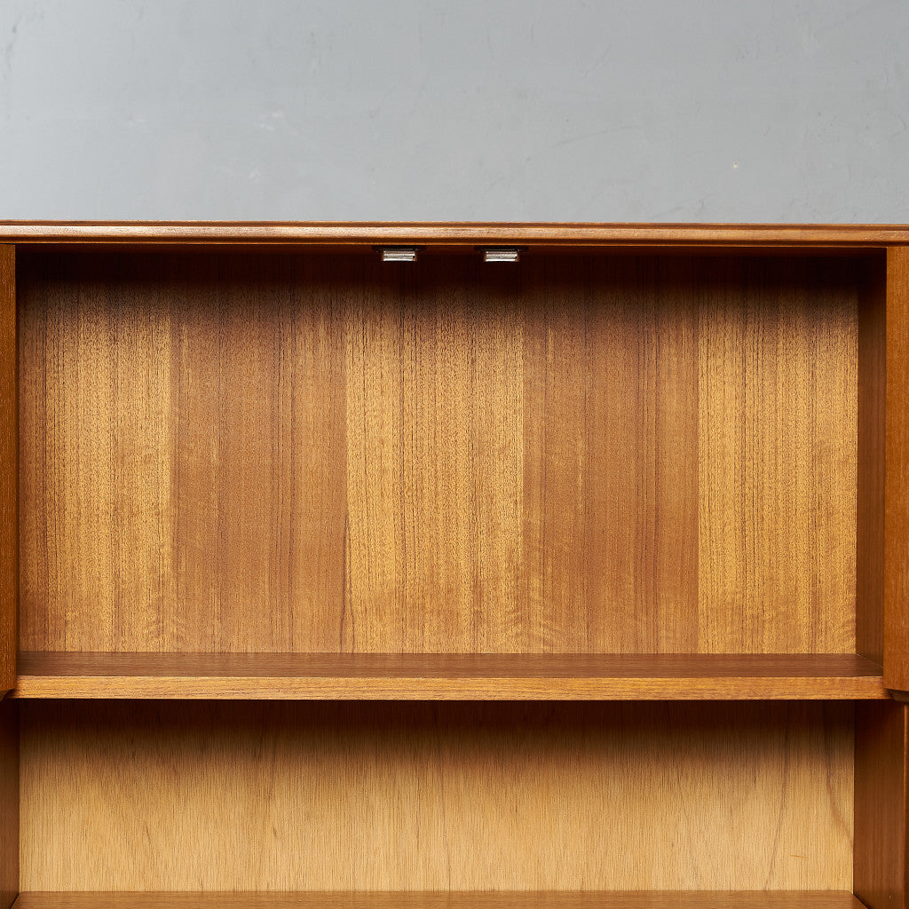 ジープラン G-PLAN Form FIVE ブックケース カスタム アイアン ヘアピンレッグ #87008