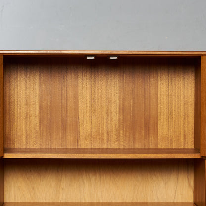 ジープラン G-PLAN Form FIVE ブックケース カスタム アイアン ヘアピンレッグ #87008